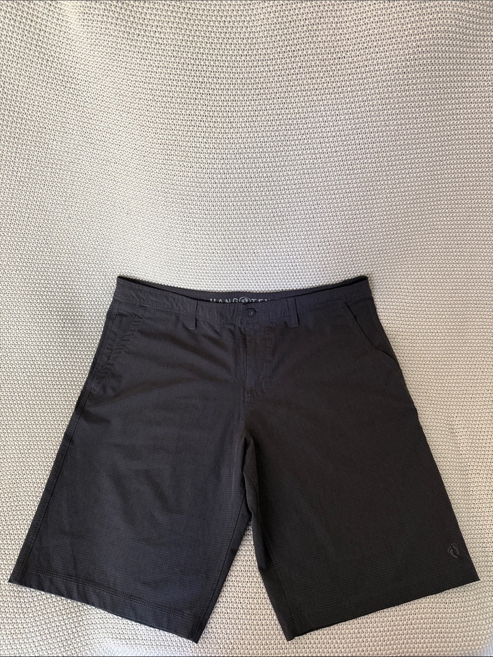 Hang Ten Black Men's Shorts
